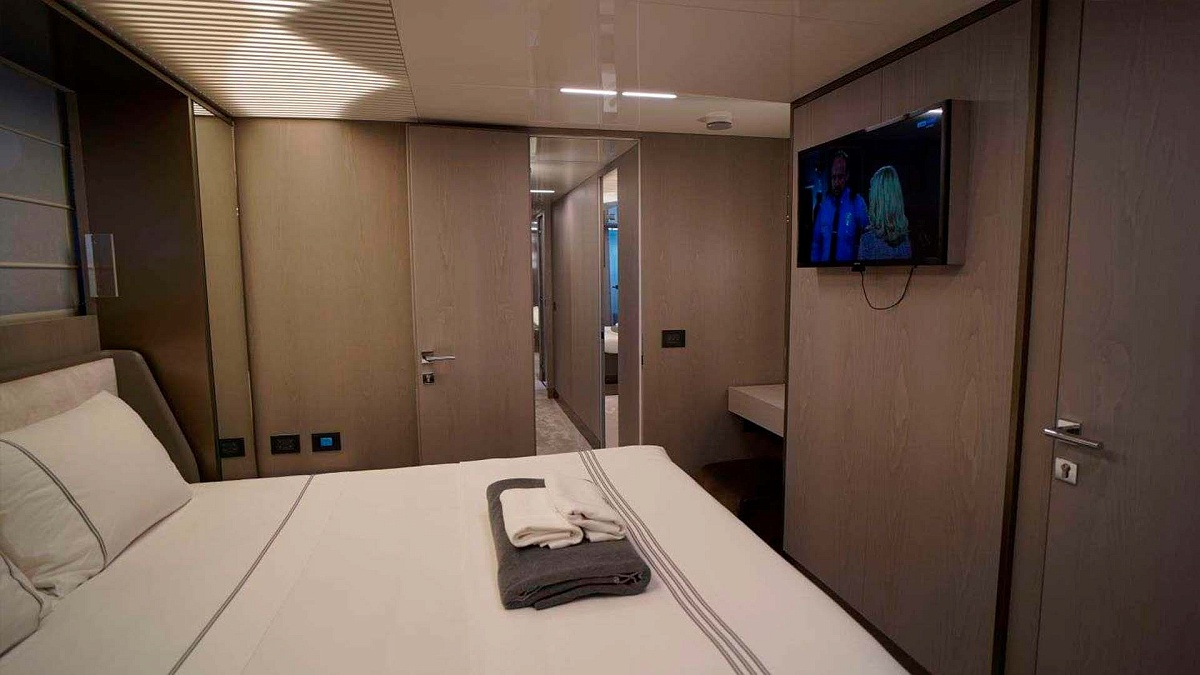 Аренда моторной яхты Ferretti 850 Shero в Турции